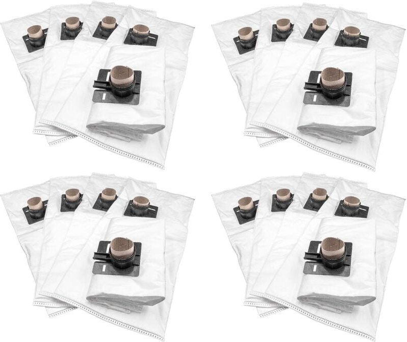 20x Staubsaugerbeutel Ersatz für Festo / Festool 452970, fis-ct 22, fis-ctl 22, fis-ctm 22 für Staubsauger - Mikrovlies,...