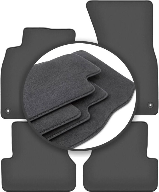 Premium Automatten für: Audi A7 Coupé, Sportback (2011-)