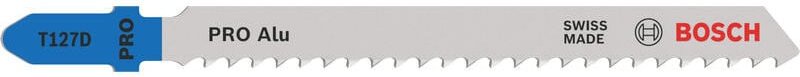 Bosch PRO Alu T127D Stichsägeblatt,100mm, - 2608631017