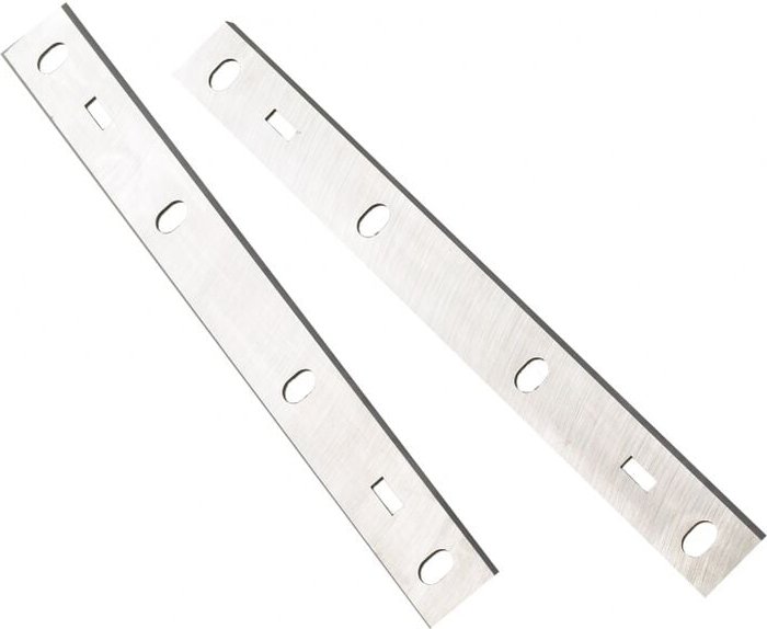 Femi - Jobline Hobelmesser - 250 mm - Satz von 3 Stück - PF22-580