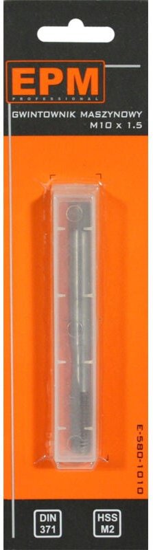 Maschinen-Gewindeschneider M5x0.8 - E-580-1005