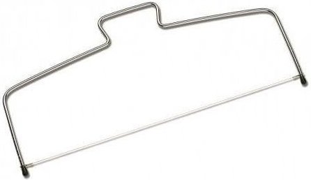 Ghidini höhenverstellbarer Biskuitkuchenschneider