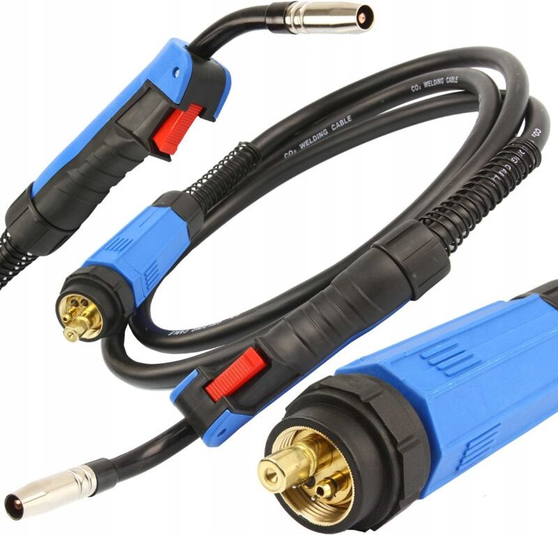 Schweißkabelhalter Für 3m Mig Mb 15 Mig-Maschine