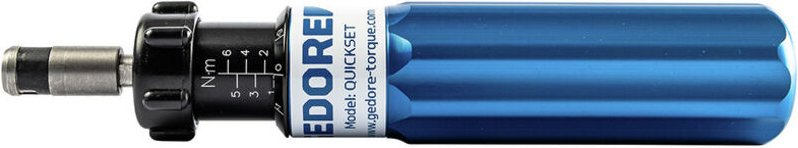 Gedore QUICKSET 80 FH Drehmomentschrauber 1/4" 016 800