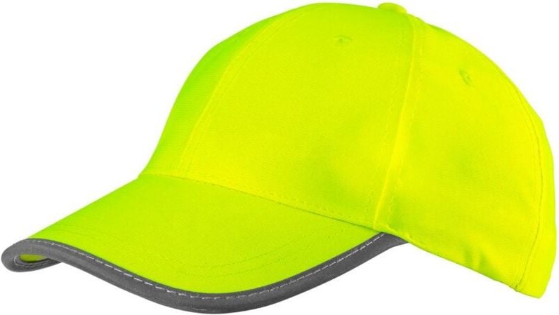 NEO Warnschutz Cap gelb