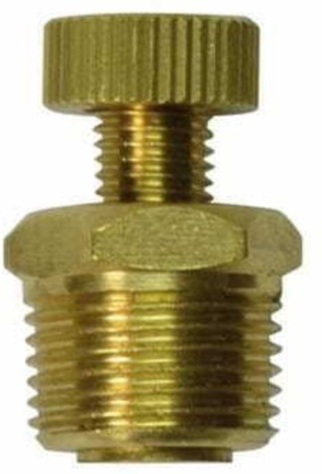 Stanley Ablassventil 3/8" Für Kompressor