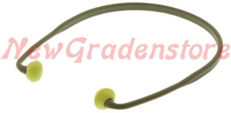 ABS-Lärmschutz-Kopfband und Polyurethanschaumeinlage 550217