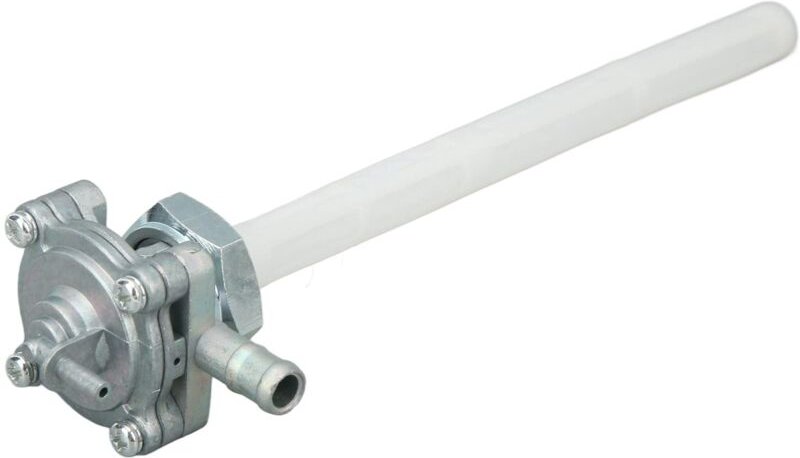 Ej.life - Motorrad Gas Kraftstoff Schalter Pumpe Benzinhahn Gas Kraftstoff Tank Schalter Benzinhahn Ventil für CB400 vte...