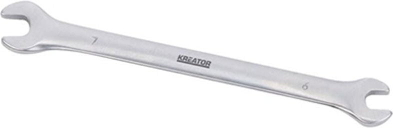 Fester Schraubenschlüssel 20x22mm Cr-Vanadium 501008 Kreator