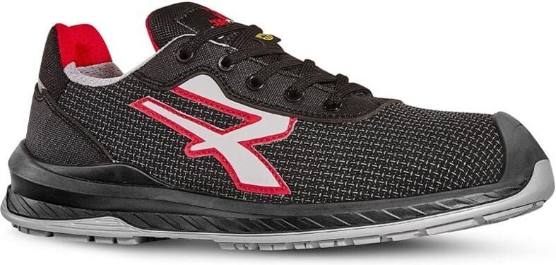 Lisbona S3 ci src esd Sicherheitsschuhe - 42 eu - U-power