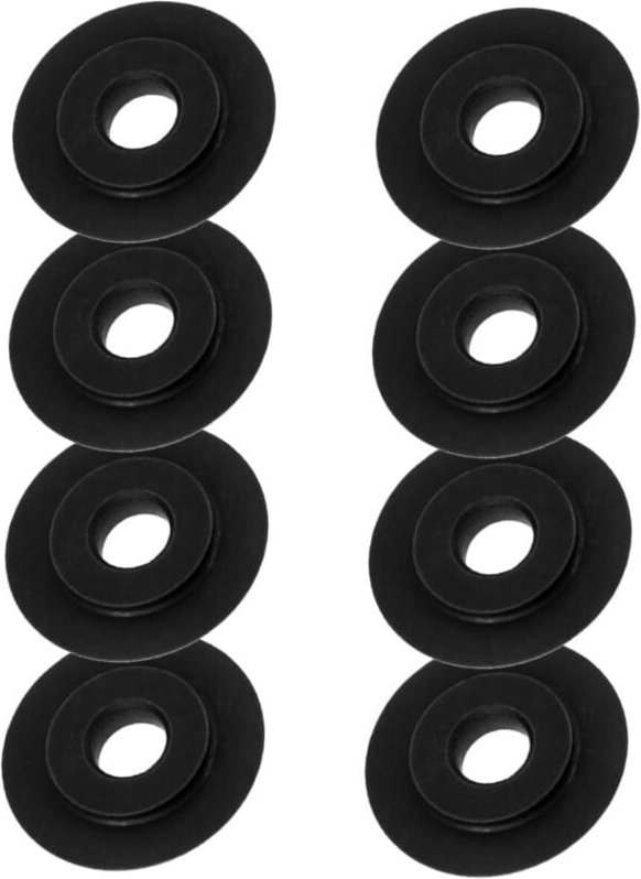 8-teiliges Ersatz-Schneidrad für Rohrschneider mit ultradünner Klinge für schnelles, präzises Schneiden, kompatibel mit ...