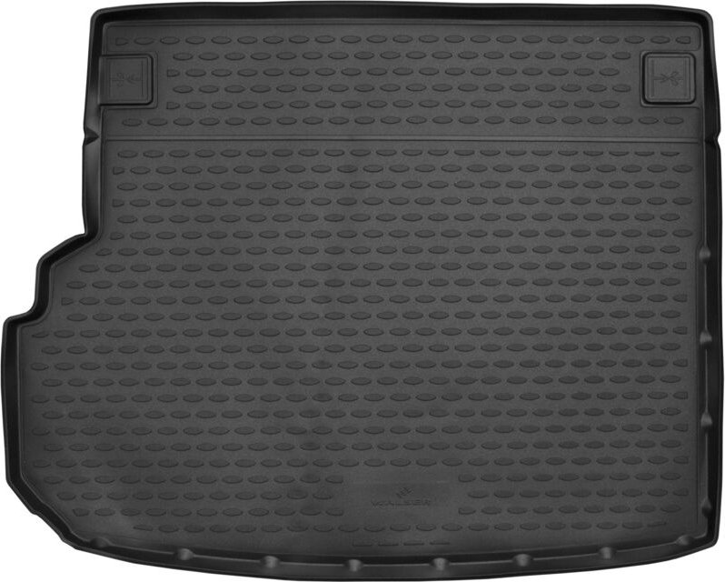 Walser - Kofferraumwanne xtr für Mercedes Benz glk (X204) ohne Einschnitt für Griff 2008 - 2015