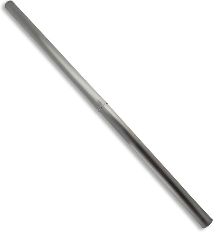 Thumbnail - Menzer - Saugrohre Edelstahl 32 mm, 2x 0,5 m, silber, für Industriesauger vcl 320 / 330, vcm 330, vc 790 pro, vc 760, Ru...
