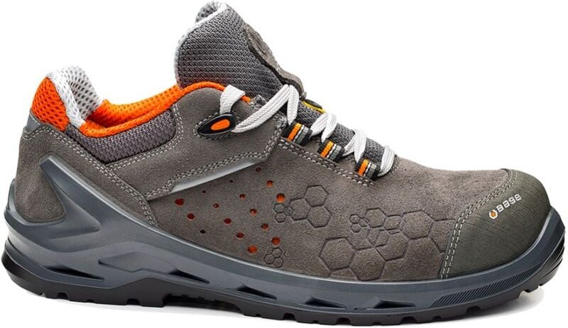 Base i-Tool B1217 S1P ESD SRC Sicherheitsschuhe - 42 EU - Anthrazit