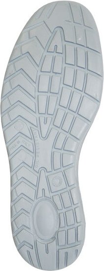 Halbschuh bary Blau Nubuck S3 singer T.36 - BARY36