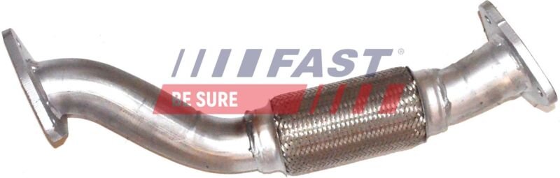 Auspuffrohr Ft84123 Fast