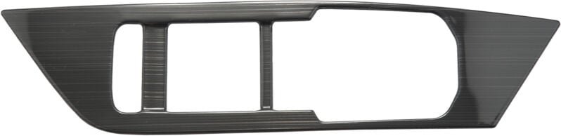 Tlily - Auto Glas Lift Schalter Panel Pailletten Innere Armlehne Dekorative Rahmen für 2016 2017 2018 Zubehör