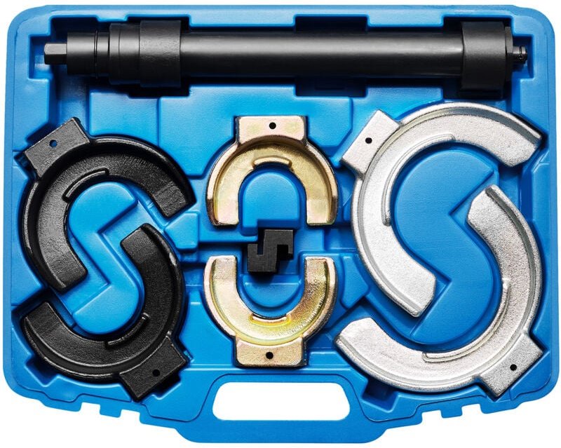 KRAFTPLUS K.290-1115 Federspanner MC Pherson Federbeine KFZ Tieferlegung Tuning Federbeinspanner Federbeinsysteme