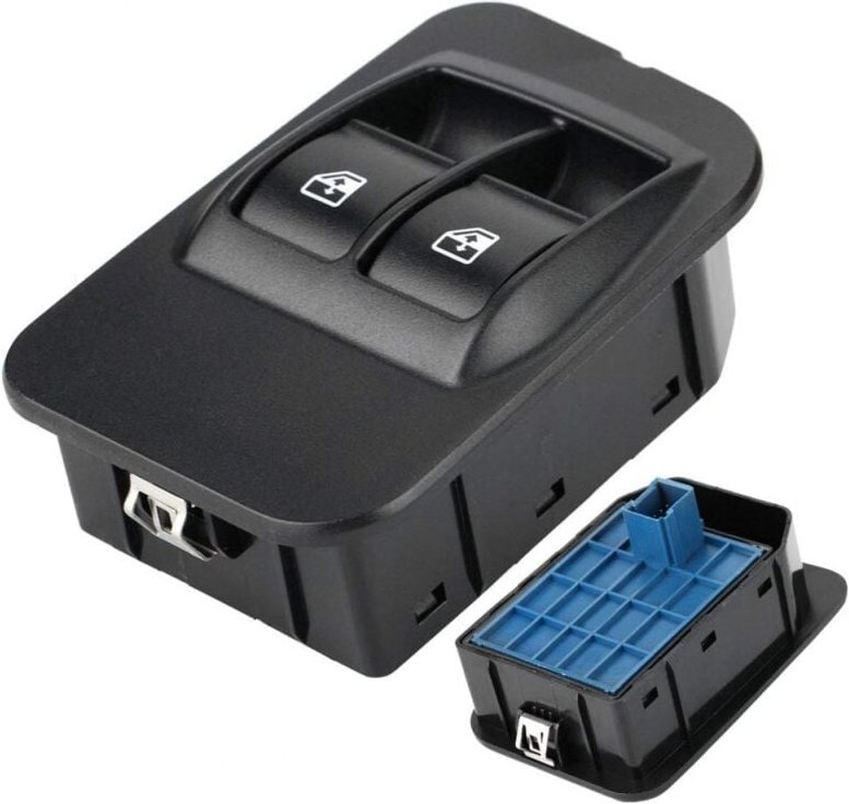 Elektrischer Fensterheber-Hauptschalter, Fensterheber-Steuerschalter, Knopf für Bipper, Fensterheberschalter, Schalter F...