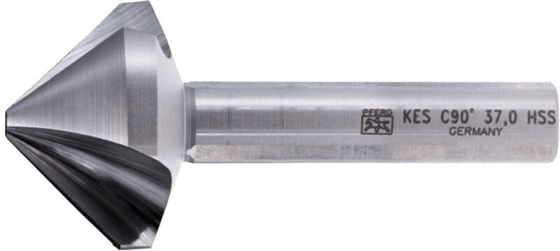 Kes hss din 335 C90° 37,0 25202120 Kegelsenker 37 mm hss 1 St. - Pferd