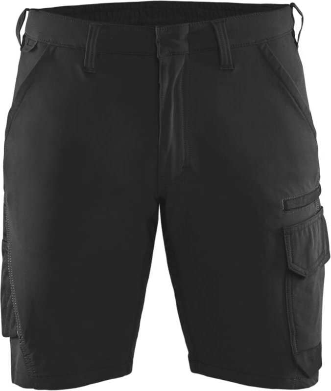 Wartungsshorts Stretch 4D 1423 - Schwarz/Dunkelgrau 2XL - FR(52) - SE(C58) - Standards