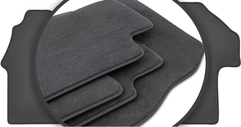 Premium Automatten für: Mercedes Sprinter III Kastenwagen (2016-)