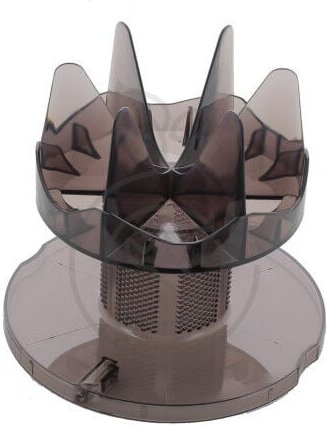Kühlergrillabscheider -Staubschale für Staubsauger ohne Beutel x Trem Power Cyclonic Rowenta - Rs -2230001256