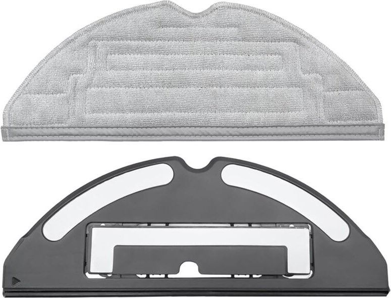 Hauptseitenbürste Hepa-Filter Mopptuchteile