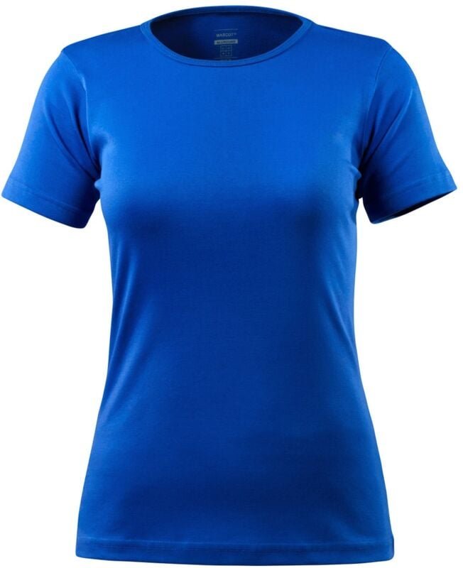 T-Shirt arras crossover Damen 51583 Gr. xs kornblau - Mascot