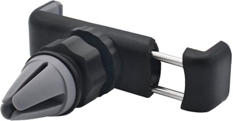 Kfz Handy-Halterung für Lüftungsgitter – 360° drehbar und einfach zu montieren