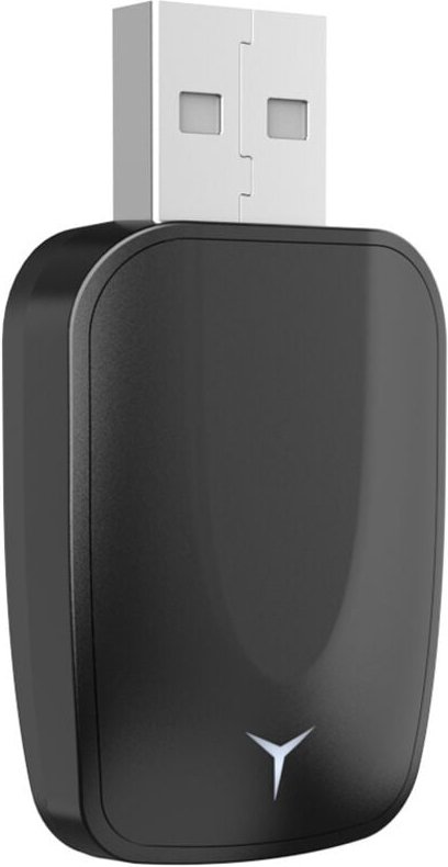 Kabelloser CarPlay-Adapter, konvertiert kabelgebundenes CarPlay in kabelloses, Plug-and-Play-CarPlay-USB-Dongle für cp20...