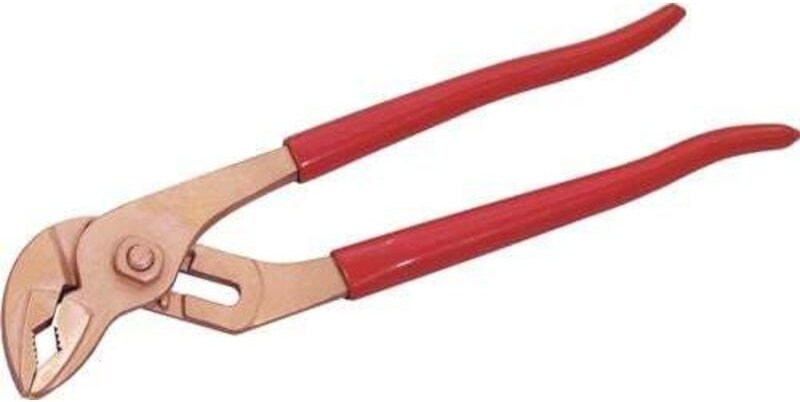 Wasserpumpenzange L.250mm Spann-W.max.30mm