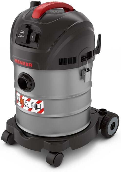 Sicherheitssauger (Nass- und Trockensauger) vcl 320, Staubklasse l, 20 Liter, antistatisch vorbereitet - Menzer