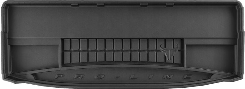 Gummi-Kofferraummatten-Einlage Teppich SSANGYONG Rexton 4 ab 2017- TM d 7os