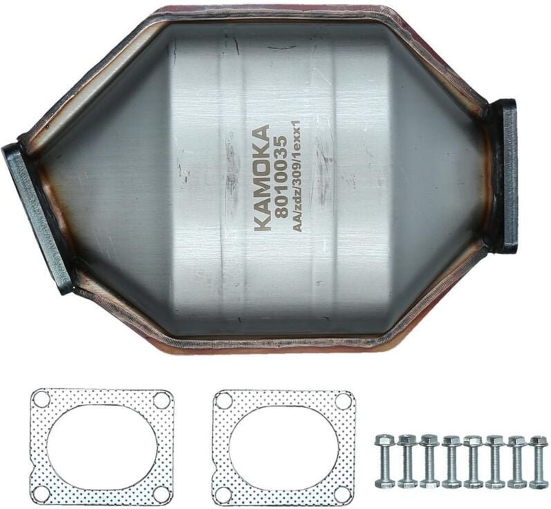 Partikelfilter 8010035 Kamoka