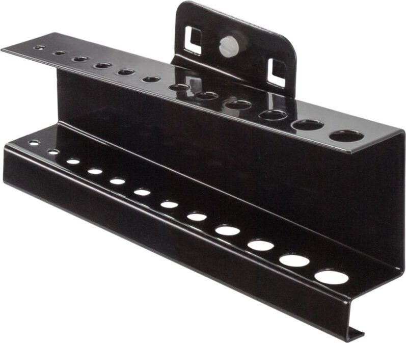 Lochwand Werkzeughalter Innensechskanthalter 200x70 mm 12 Aufnahmen - ADB