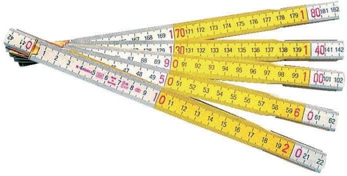 Buche Doppelmeter - Idrhaus