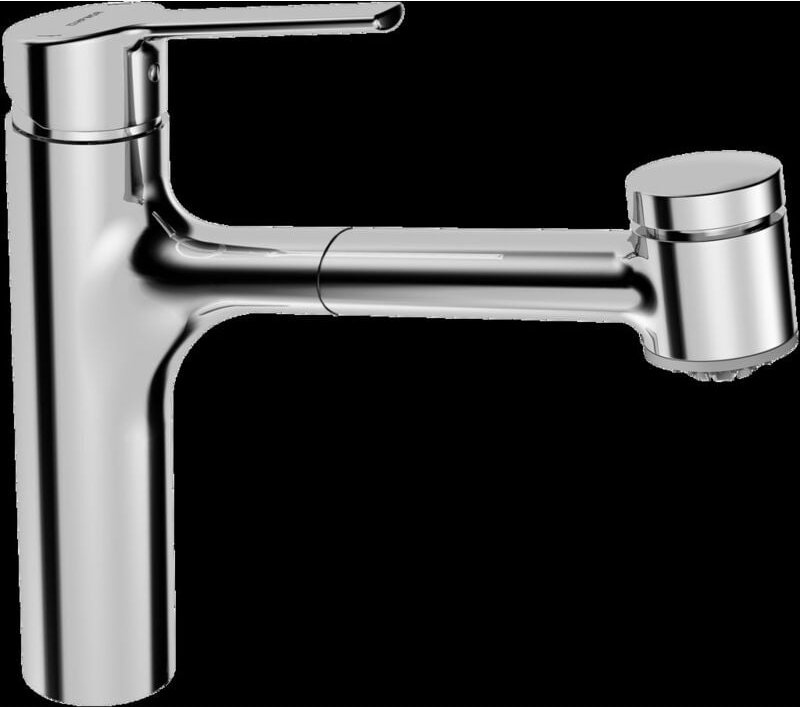 Ronda Spültisch Einhandmischer, 5519, Niederdruck, - Hansa