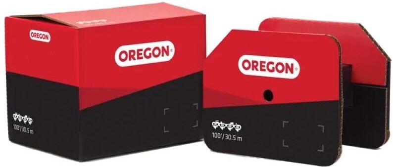 Thumbnail - Kettenrolle 21BPX100R Teilung .325" Treibgliedstärke .058 - 1.5 mm - 1848 Glieder