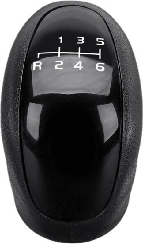 Schwarzer 6-Gang für Mercedes Benz Vito Viano w639 Auto schwarzer Handball