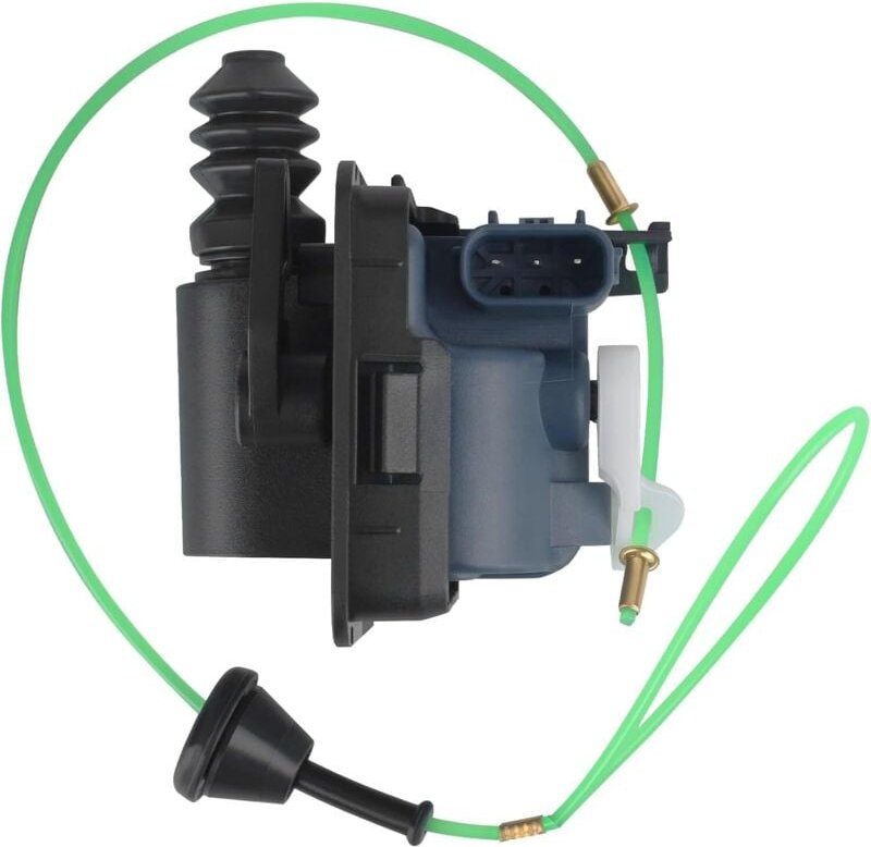 Qiyao - 74700-TBA-A02 Actionneur de bouchon de réservoir de carburant, actionneur de verrouillage de l'accélérateur pour...