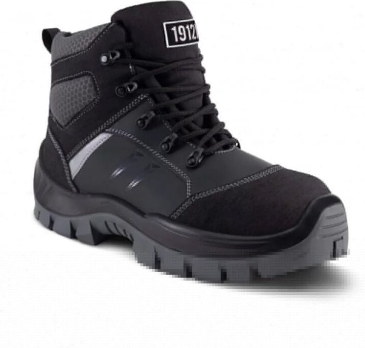 Gaston Mille - Sicherheitsschuhe hot pepper S3L an hi ci fo lg sr PHNO3 PHNO-41