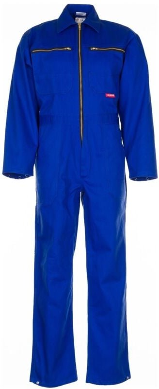 Rallyekombi BW 290 Größe 46 kornblumenblau 290 g/m²