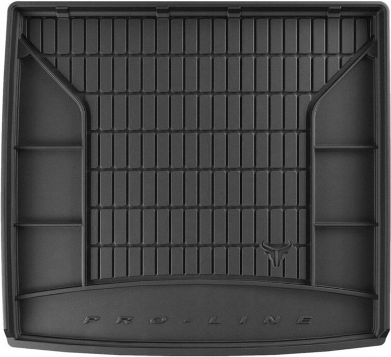 Gummi-Kofferraummatteneinsatz Mercedes-Benz GLE W167 ab 2019-