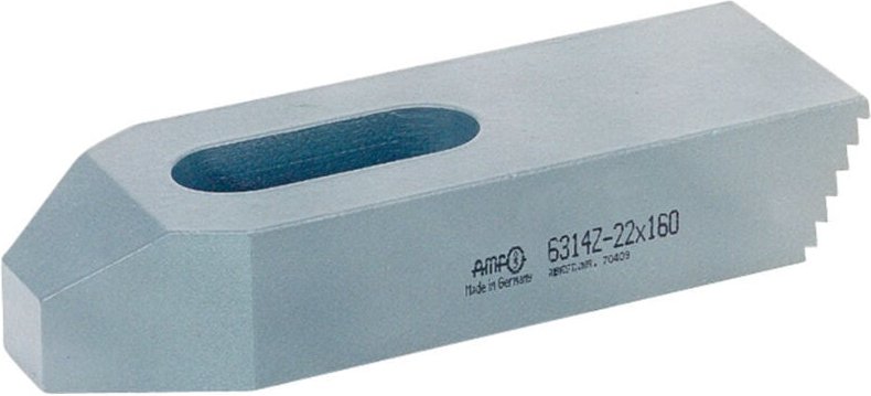 Spanneisen DIN6314Z 18x125mm amf