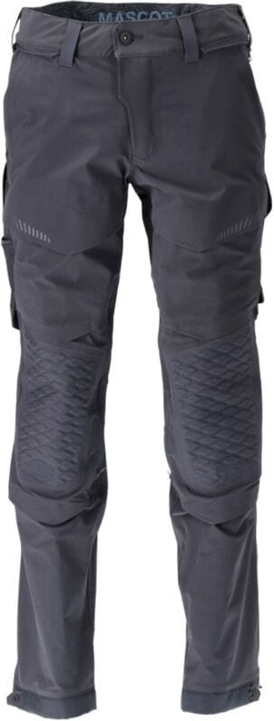 Damen-Bundhose 22378-311-010 Gr. 82C38 schwarzblau - Mascot