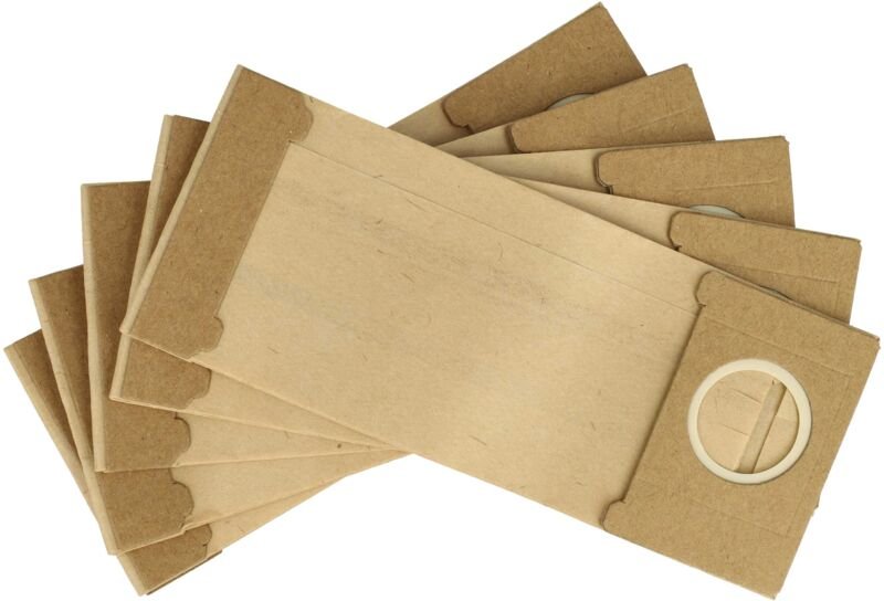 vhbw 5x Turbofilter kompatibel mit Metabo SR 356, SR 358, SR E 357, SR E 359 Schwingschleifer, Exzenterschleifer - Papie...