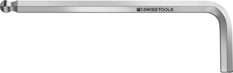 Winkelschraubendreher din 911 Kugelkopf, 2mm - Pb Swiss Tools