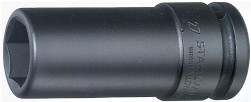 Stahlwille 2509 IMPACT-Steckschlüsseleinsatz 30mm /4