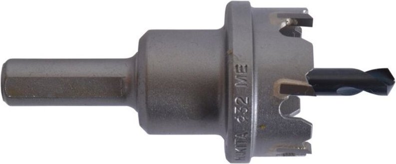 Hm Lochsäge ø 32 mm, Schnitttiefe 10 mm - Makita